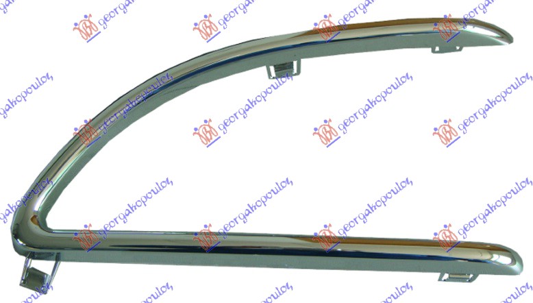 OKVIR MAGLENKE HROM -15 - DESNO