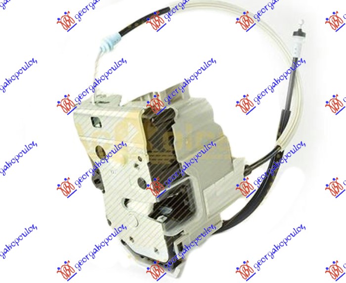 BRAVA ZADNJIH VRATA ELEKTRICNA (4 PIN) - DESNO