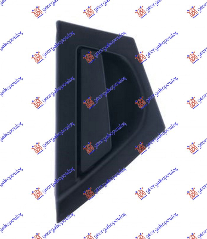 KVAKA ZADNJIH VRATA SPOLJASNJA - LEVO