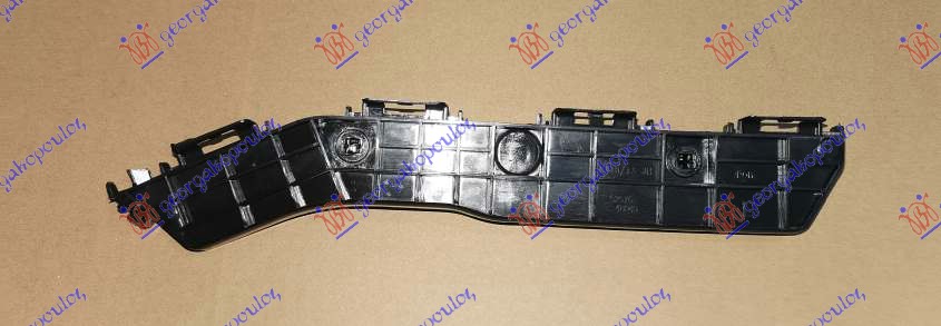 NOSAC ZADNJEG BRANIKA SPOLJASNJI BOCNI PLASTICNI - LEVO