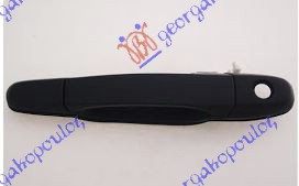 KVAKA PREDNJIH VRATA SPOLJASNJA PM - LEVO