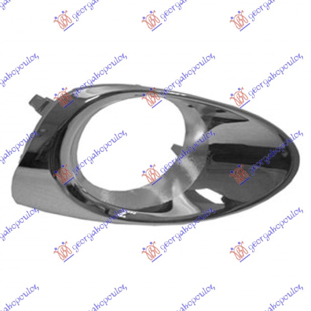 OKVIR MAGLENKE HROM - DESNO