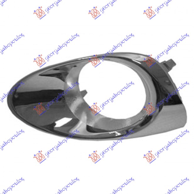 OKVIR MAGLENKE HROM - LEVO