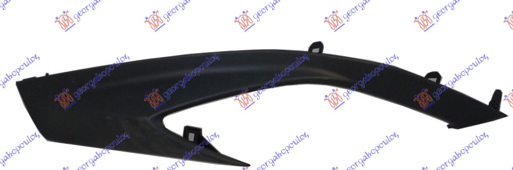 SPOJLER ZADNJEG BRANIKA - LEVO