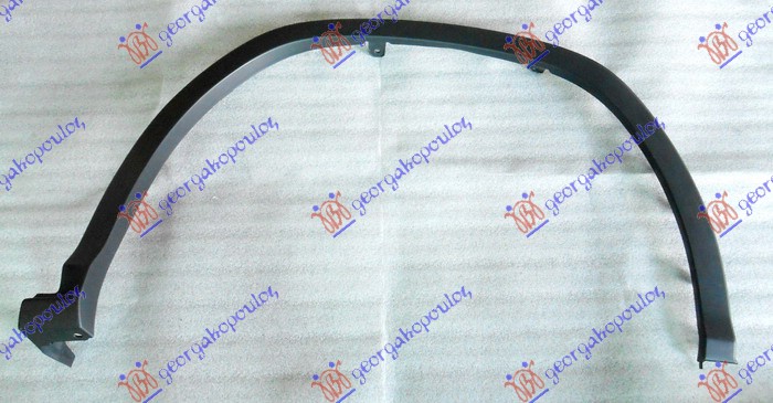 RUB PLASTICNI PREDNJEG BLATOBRANA - DESNO