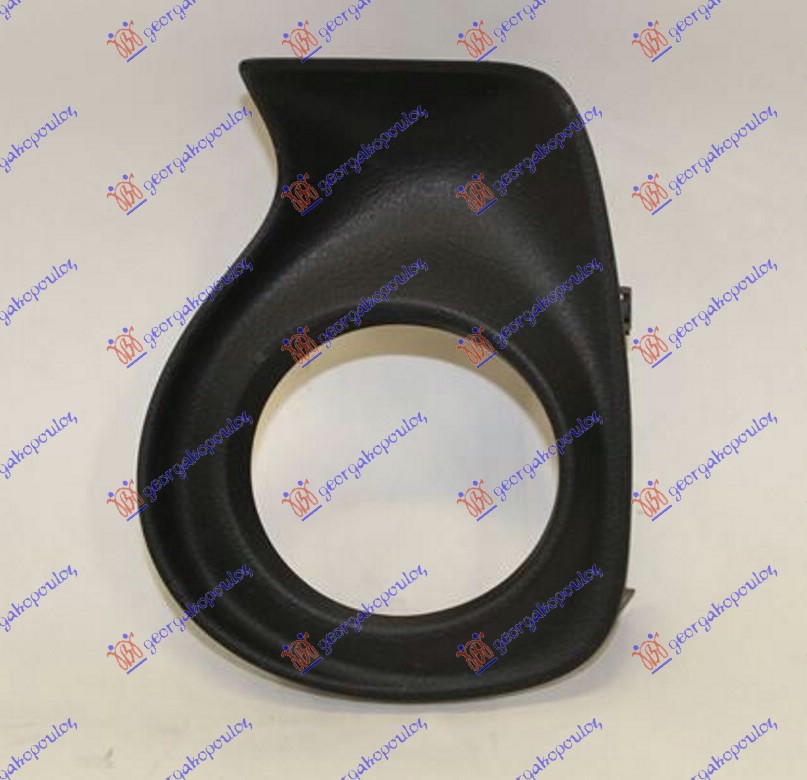 RESETKA PREDNJEG BRANIKA (SA MAGLENKOM) - LEVO