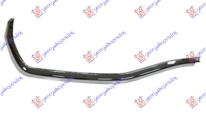 LAJSNA ZADNJEG BRANIKA HROM - LEVO