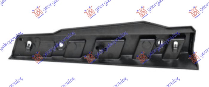 NOSAC ZADNJEG BRANIKA UNUTRASNJI PLASTICNI - LEVO