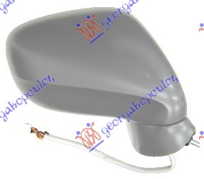 RETROVIZOR ELEKTRICNI SA GREJACEM PM (ELEKTRO-SKLOPIV) - DESNO