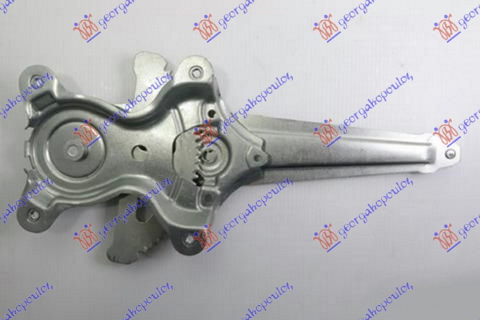 PODIZAC ZADNJEG PROZORA ELEKTRICNI (BEZ MOTORA) - DESNO