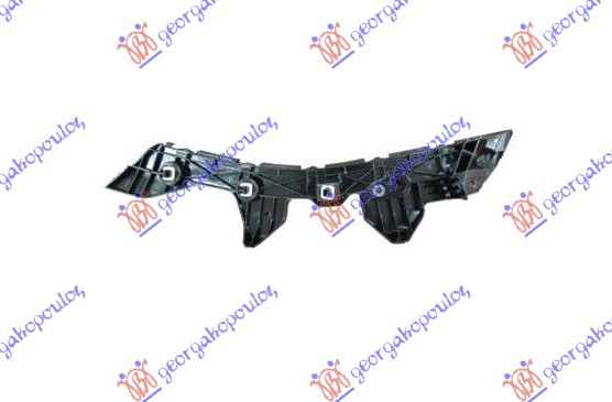 NOSAC ZADNJEG BRANIKA BOCNI PLASTICNI - LEVO