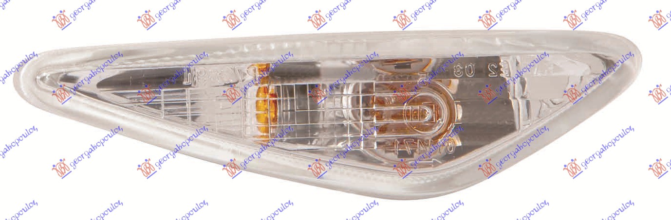 MIGAVAC U KRILU - DESNO