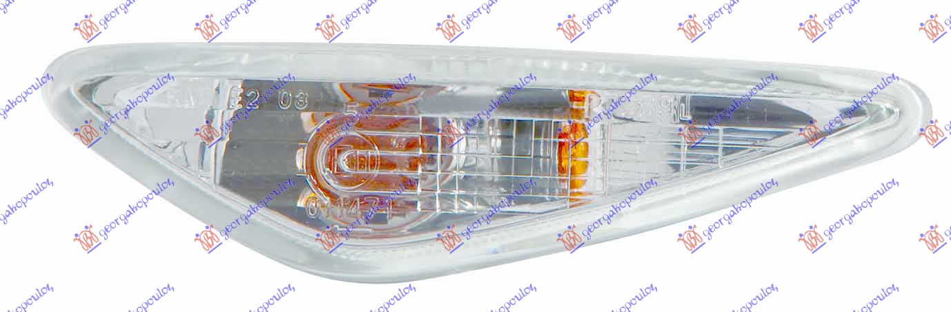 MIGAVAC U KRILU - LEVO