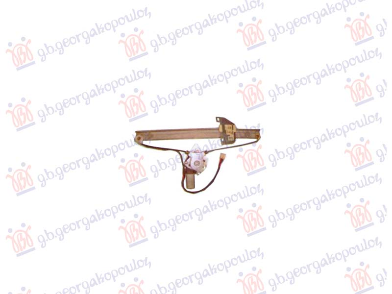 PODIZAC PREDNJEG PROZORA ELEKTRICNI - DESNO