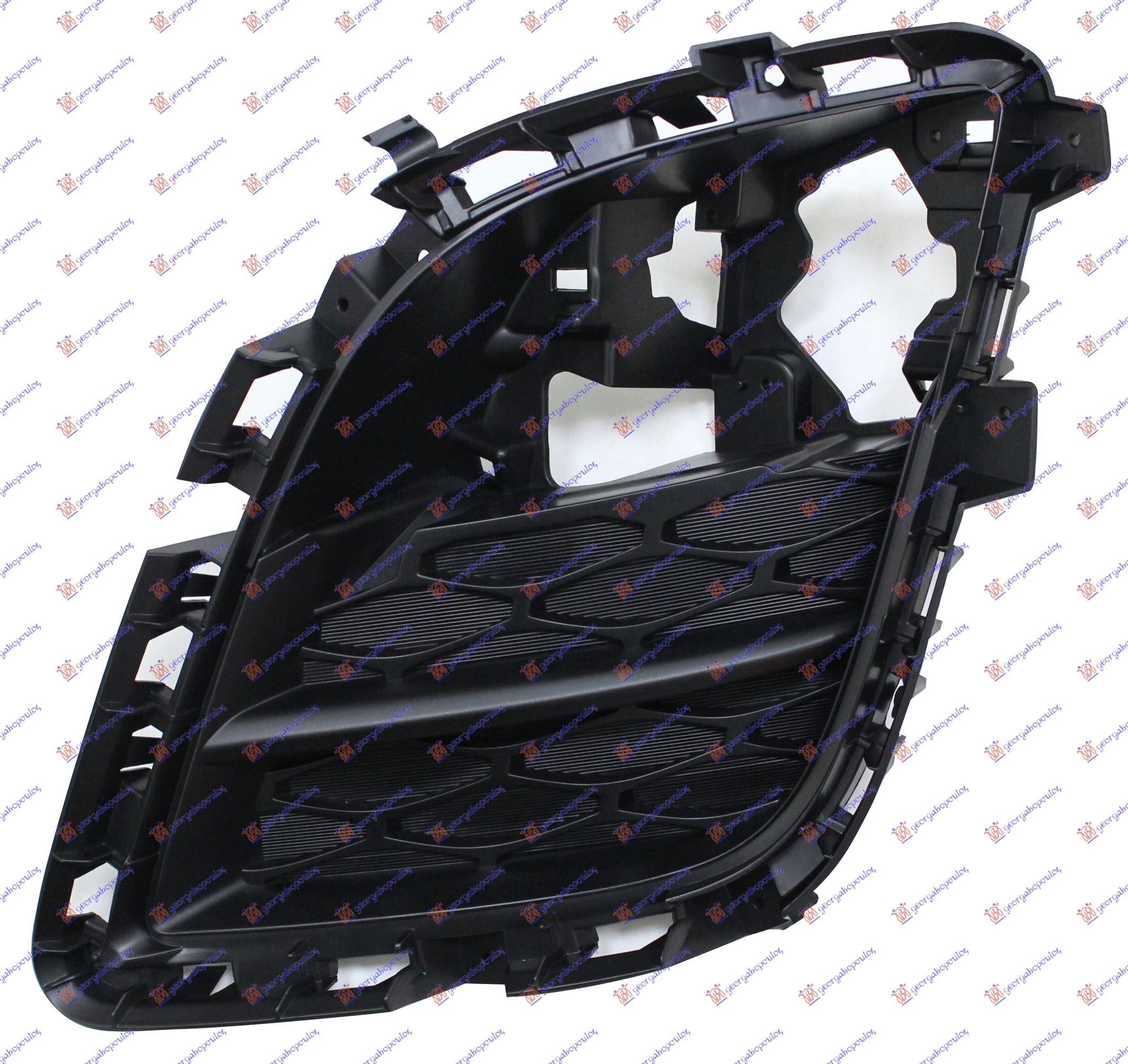 RESETKA PREDNJEG BRANIKA (SA MAGLENKOM) - LEVO