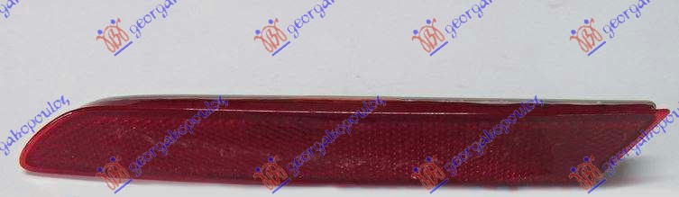 KATADIOPTER U ZADNJEM BRANIKU - DESNO