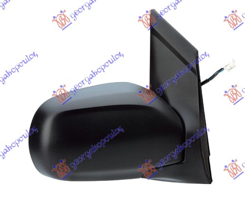RETROVIZOR ELEKTRICNI SA GREJACEM (KONVEKSNO STAKLO) - DESNO