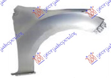 BLATOBRAN (BEZ OTVORA ZA MIGAVAC) - DESNO