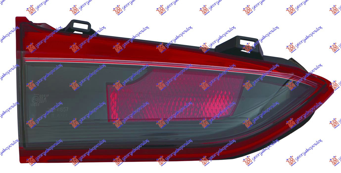 STOP LAMPA UNUTRASNJA (DEPO) - LEVO