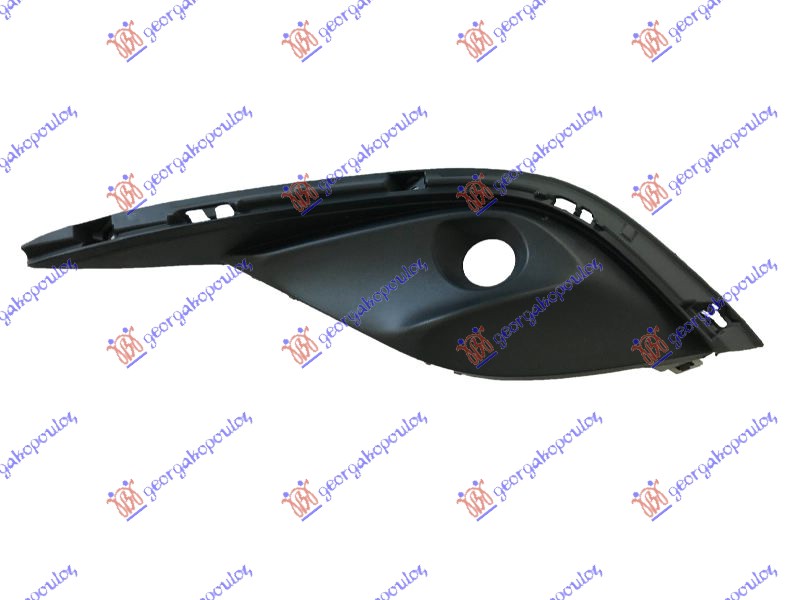 RESETKA PREDNJEG BRANIKA (SA MAGLENKOM) - LEVO