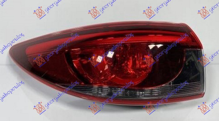 STOP LAMPA SPOLJASNJA (LED) (DEPO) - LEVO
