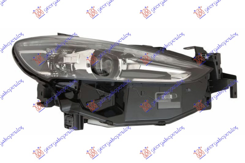 FAR ELEKTRICNI LED 2 (DEPO) - DESNO
