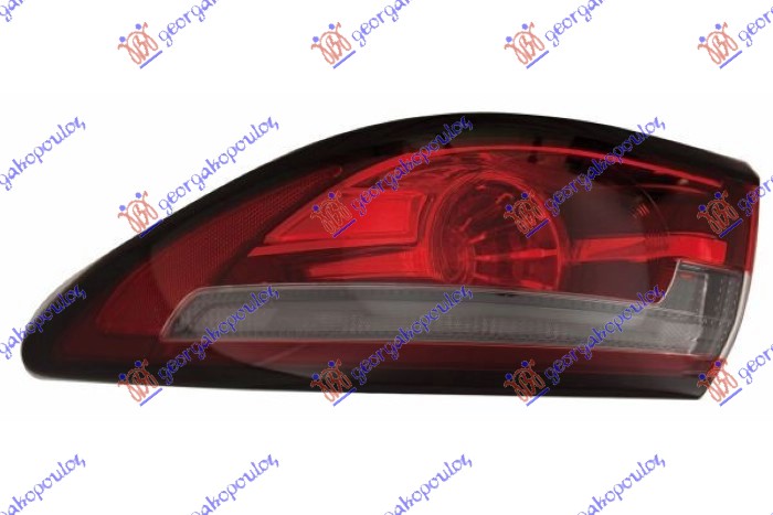 STOP LAMPA SPOLJASNJA LED (DEPO) - DESNO