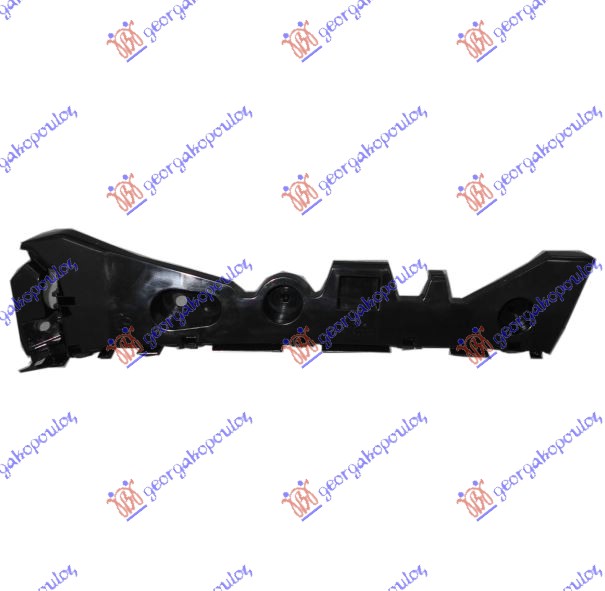 NOSAC ZADNJEG BRANIKA BOCNI PLASTICNI 5 VRATA - DESNO