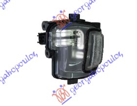 MIGAVAC U RETROVIZORU - LEVO