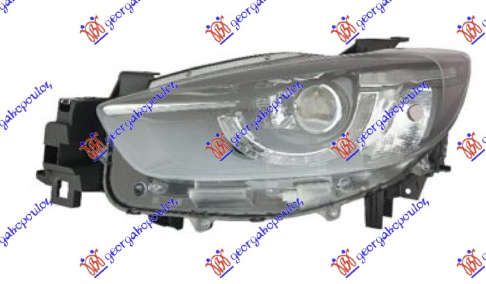 FAR SA LED 15- (DEPO) - LEVO