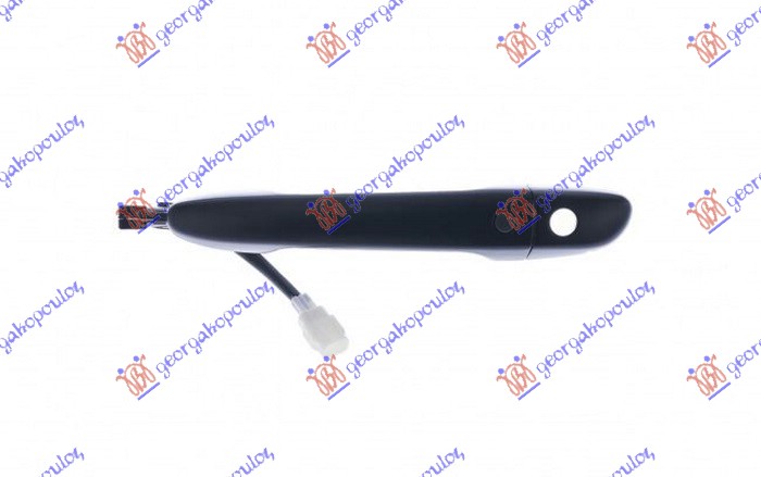 KVAKA PREDNJIH VRATA SPOLJASNJA (SA SENZOROM) - LEVO