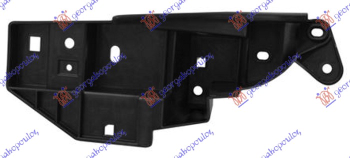 NOSAC PREDNJEG BRANIKA VERTIKALNI BOCNI PLASTICNI - LEVO