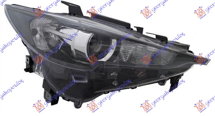 FAR ELEKTRICNI (DEPO) - DESNO