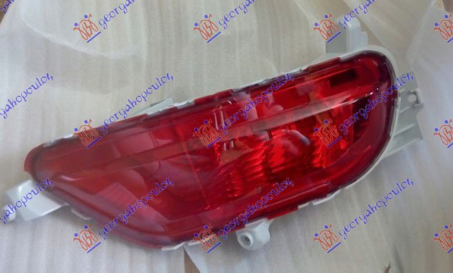 ZADNJA MAGLENKA - DESNO