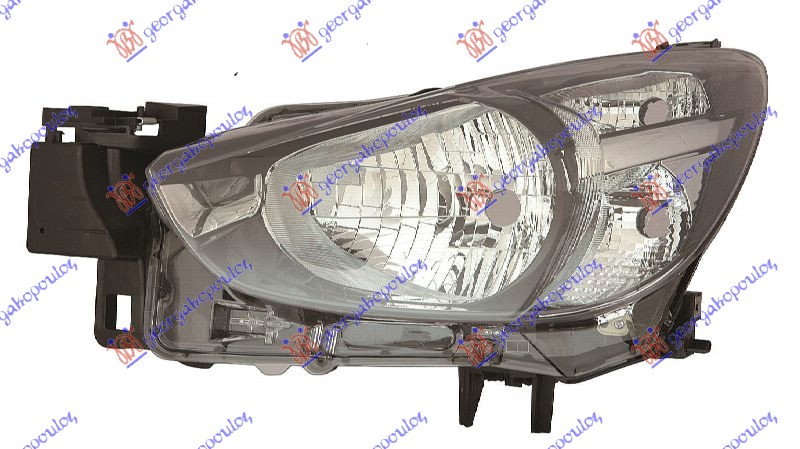 FAR ELEKTRICNI (DEPO) - LEVO