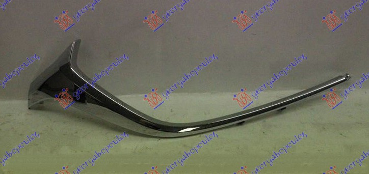 LAJSNA PVC MASKE HROM - DESNO