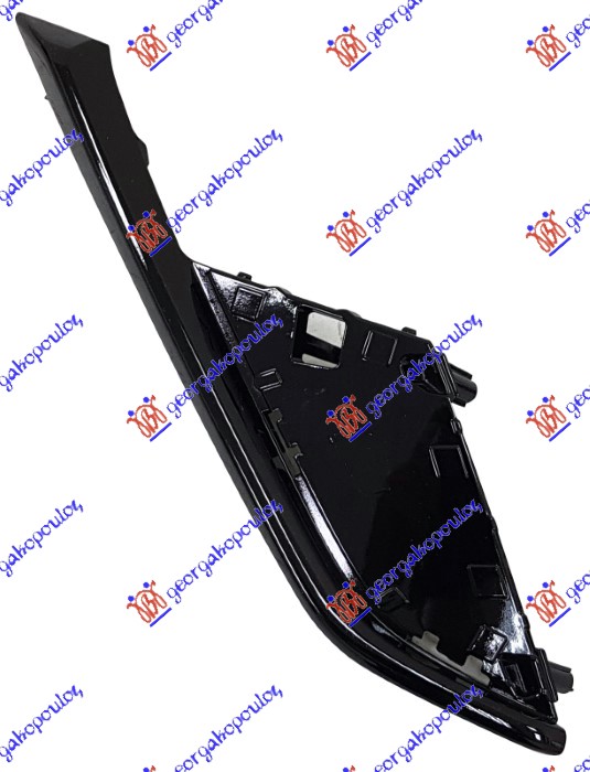 RESETKA PREDNJEG BRANIKA (BEZ MAGLENKE) 18- - LEVO