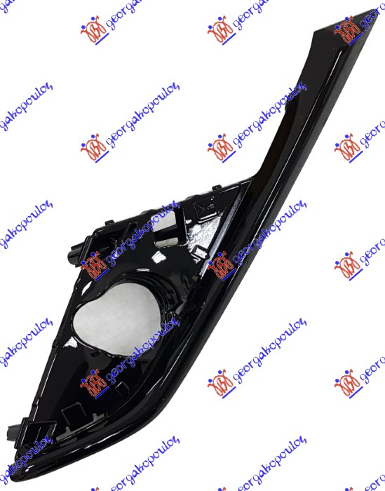 RESETKA PREDNJEG BRANIKA (SA MAGLENKOM) 18- - DESNO