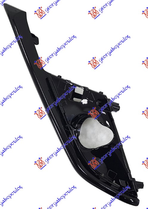 RESETKA PREDNJEG BRANIKA (SA MAGLENKOM) 18- - LEVO