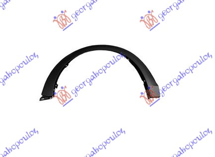 RUB PLASTICNI PREDNJEG BLATOBRANA - DESNO