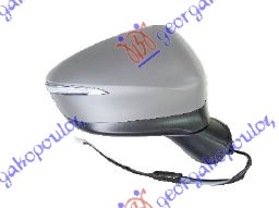 RETROVIZOR ELEKTRICNI SA GREJACEM PM (MIGAVAC) - DESNO