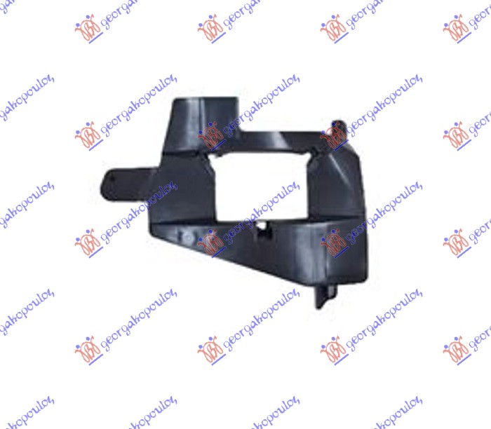 NOSAC PREDNJEG BRANIKA BOCNI PLASTICNI - LEVO