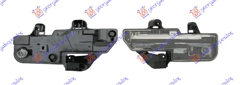DNEVNO SVETLO LED - DESNO