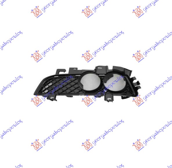 RESETKA PREDNJEG BRANIKA (SA 2 MAGLENKE) - LEVO