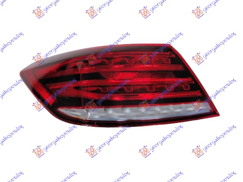 STOP LAMPA SPOLJASNJA LED (ULO) - LEVO