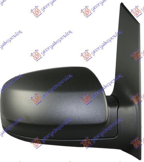 RETROVIZOR MEHANICKI SA SAJLOM (ASFERICNO STAKLO) - DESNO