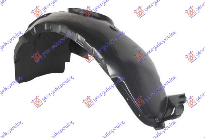 POTKRILO PLASTICNO - LEVO