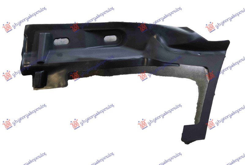 MASKA ISPOD PREDNJIH BRISACA BOCNA PLASTICNA - DESNO