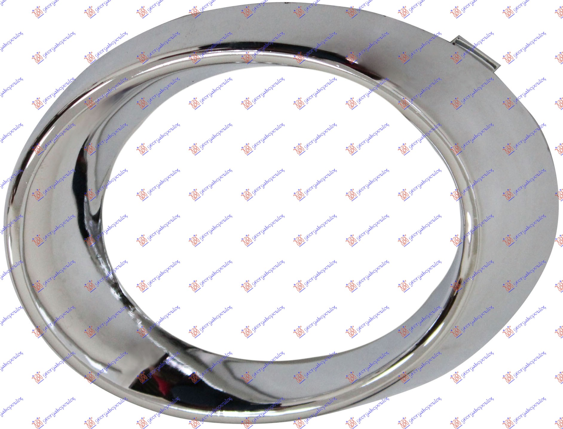 OKVIR MAGLENKE HROM - LEVO