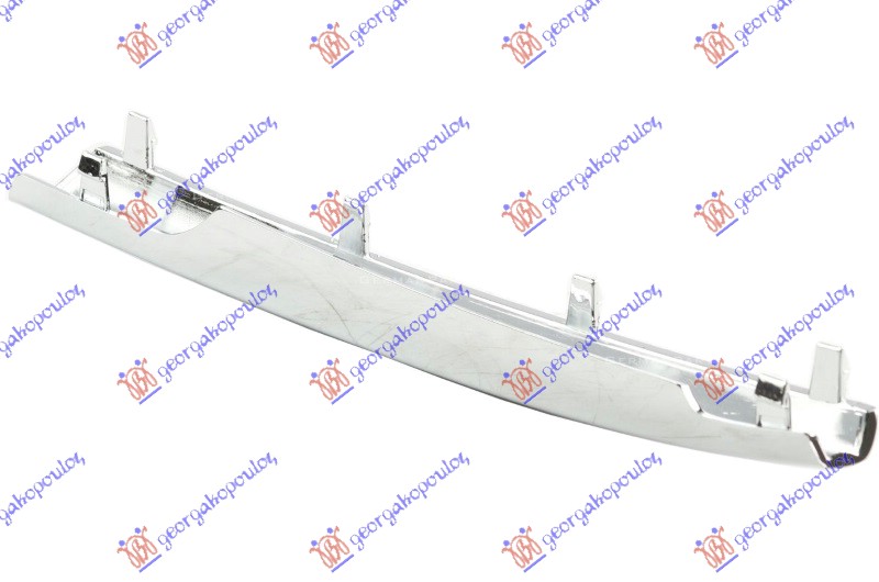 LAJSNA RESETKE PREDNJEG BRANIKA GORNJA (SA OVALNIM DNEVNIM SVETLOM) - DESNO